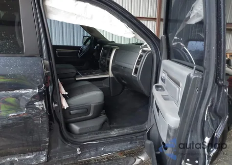 2014 Ram 2500 Big Horn from USA, damaged, VIN 3C6UR5DL5EG323625